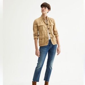 Nili Lotan Utility Jacket